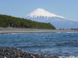 画像1: 静岡市内から日本平やエスパルスドリームプラザや三保羽衣の松や次郎長生家や梅䕃寺や鉄舟寺や龍華寺を見学して静岡市内ヘのタクシー手配