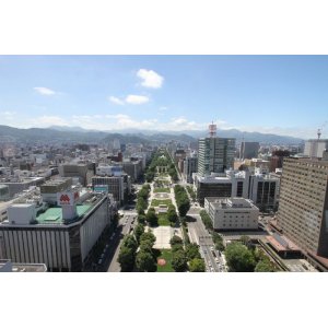 画像: 札幌市内より札幌市内観光２時間して小樽市内観光２時間して小樽市内へのタクシー手配