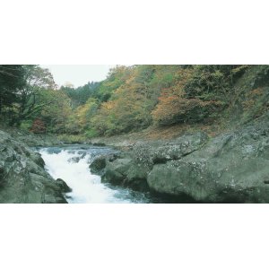 画像: むつ市より恐山霊場と薬研渓流を見学して下風呂温泉へのタクシー手配