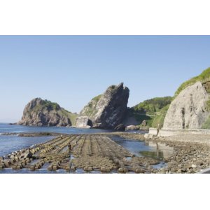 画像: むつ市より大間崎と願掛岩と仏ヶ浦遊覧船を観光してむつ市へのタクシー手配