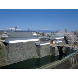 画像: 山形市から霞城公園や文翔館や専称寺や石鳥居など観光して山形市へのタクシー手配