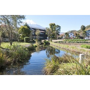 画像: 小田原市内から忍野八海やカチカチ山ロープウエイやオルゴールの森や河口湖ミューズ館を見学して河口湖へのタクシー手配