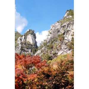 画像: 石和温泉から善光寺山梨や県立美術館やサントリー登美の丘ワイナリーや昇仙峡や信玄の墓や武田神社を見学して石和温泉へのタクシー手配