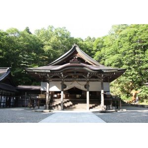 画像: 長野市内から善光寺や戸隠中社や信濃町一茶記念館を見学して湯田中温泉へのタクシー手配