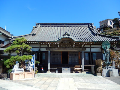 画像1: 鎌倉市内から鶴岡八幡宮や鎌倉宮や建長寺や大仏や長谷寺や由比ケ浜や稲村ケ崎や七里ケ浜や満福寺を見学して江ノ島へのタクシー手配