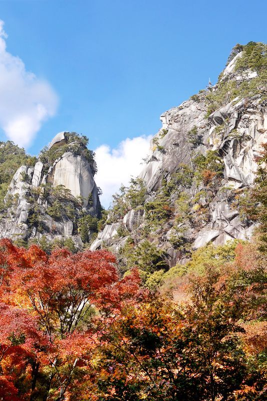 画像1: 石和温泉から昇仙峡を見学して石和温泉へのタクシー手配