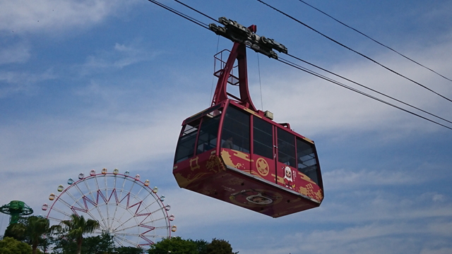 画像1: 浜松市内から浜松祭り会館や浜松城やエアパークや龍標寺や竜ケ岩洞や気賀関所やかんざんじロープウェイを見学して舘山寺温泉ヘのタクシー手配