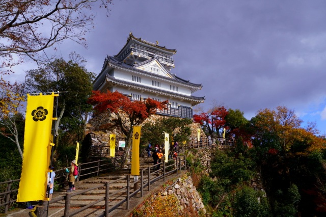 画像1: 名古屋市内から一の宮や岐阜県美術館や岐阜公園や金華山ロープウェイや岐阜城を見学して岐阜市内ヘのタクシー手配